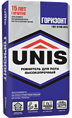 Юнис Горизонт (цементная стяжка), 25кг