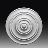 1.56.014 Европласт потолочная розетка