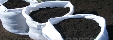 Плодородный грунт, мешок 50 литров