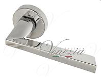 Дверная ручка Fratelli Cattini мод. UNICA 7-CR (полированный хром)
